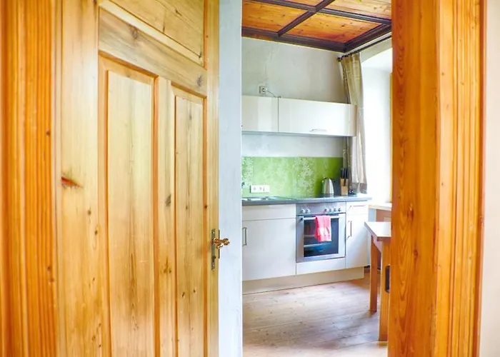 Apartment Wildberghof *