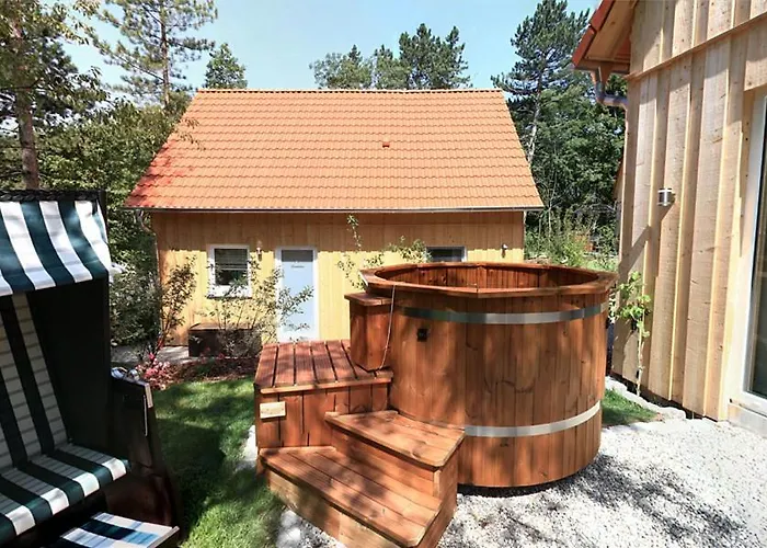 Apartment Wildberghof *