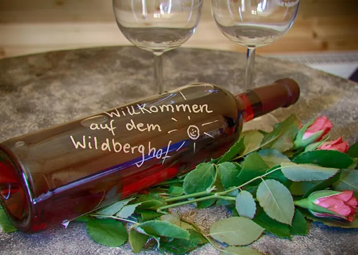 Wildberghof Apartment *