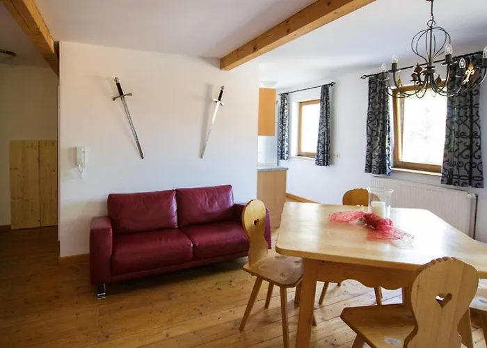 Wildberghof Apartment *