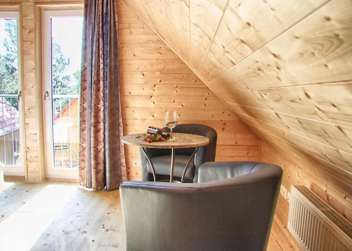 Wildberghof Apartment Markt Nordheim
