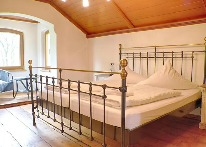 Appartamento Wildberghof Markt Nordheim